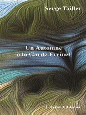 cover image of Un automne à la Garde Freinet